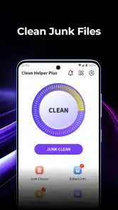 Clean Helper Plus screenshot