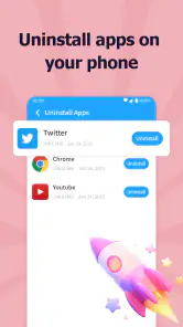 Cleaner Hub screenshot
