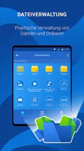 Cleaner Speicher reinigen VPN screenshot