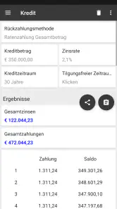 ClevCalc - Taschenrechner screenshot