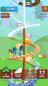 Climb Evolution screenshot