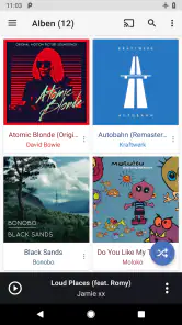 CloudPlayer™ Platinum screenshot