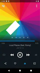 CloudPlayer™ Platinum screenshot