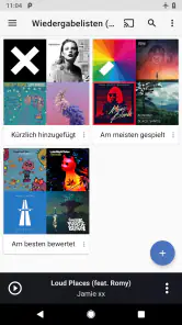 CloudPlayer™ Platinum screenshot
