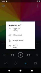 CloudPlayer™ Platinum screenshot