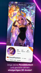 Club Cooee - 3D Avatar Chat screenshot