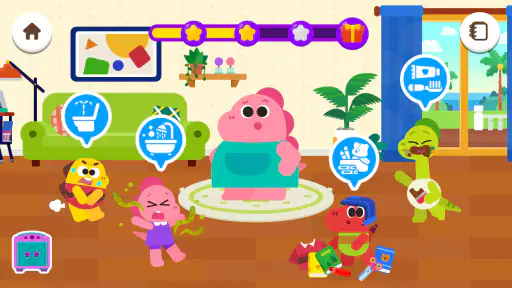 Cocobi Gute Gewohnheiten screenshot