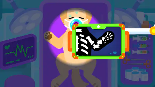 Cocobi Tierklinik -Doktor screenshot