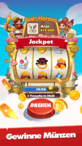 Coin Heroes screenshot