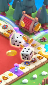 Coin Master - Board Adventure screenshot