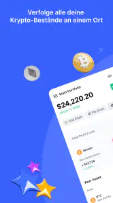 CoinMarketCap Krypto & Bitcoin screenshot