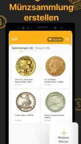 CoinSnap: Münzwert bestimmen screenshot