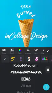 Collage Erstellen-Foto Collage screenshot