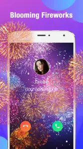 Color Phone: Caller Screen App screenshot