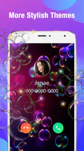Color Phone: Caller Screen App screenshot