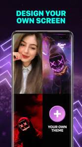 Color Phone - Nice Call Screen screenshot