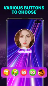 Color Phone - Nice Call Screen screenshot