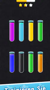 Color Water Sort Puzzle Games screenshot