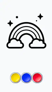 Coloring Book App screenshot