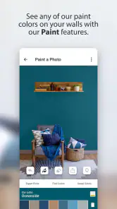 ColorSnap® Visualizer screenshot