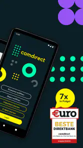 comdirect screenshot