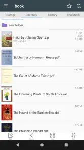 ComicScreen - PDF, ComicReader screenshot