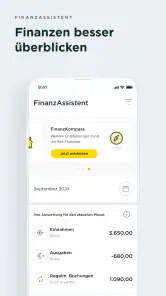 Commerzbank Banking screenshot