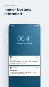 Commerzbank Banking screenshot