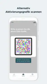 Commerzbank photoTAN screenshot