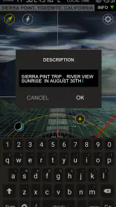 Compass 22G (GPS Camera) screenshot