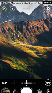 Compass 22G (GPS Camera) screenshot