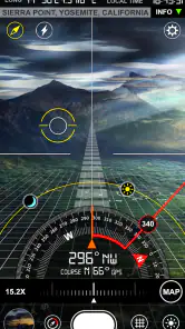 Compass 22G (GPS Camera) screenshot