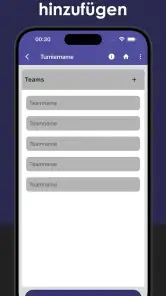 Competition Manager Pro screenshot