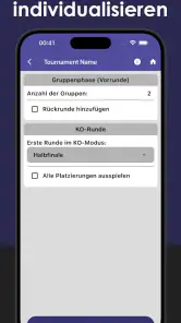 Competition Manager Pro screenshot