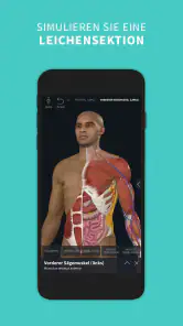 Complete Anatomy screenshot