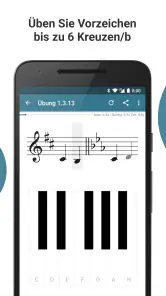 Complete Music Reading Trainer screenshot