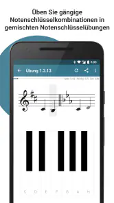 Complete Music Reading Trainer screenshot