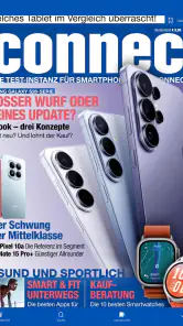 connect Magazin screenshot