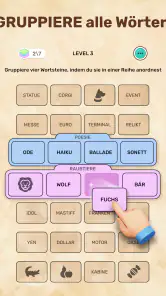 Connect Word - Assoziationen screenshot