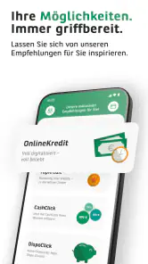 Consors Finanz Mobile Banking screenshot