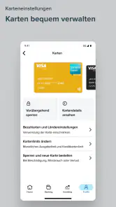 Consorsbank screenshot