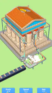 Construction ASMR screenshot