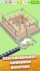 Construction ASMR screenshot
