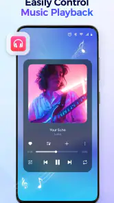 Control Center: Stabil, Leicht screenshot