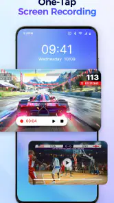 Control Center: Stabil, Leicht screenshot