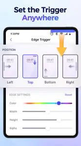 Control Center: Stabil, Leicht screenshot