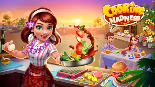 Cooking Madness: Kochspiel screenshot