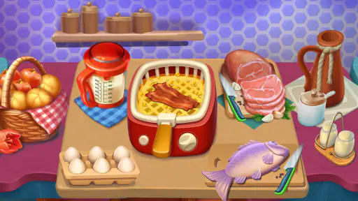 Cooking Rage - Kochspiele screenshot