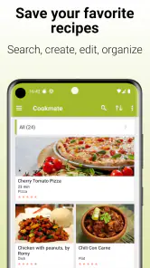 COOKmate: Rezept-Organizer screenshot