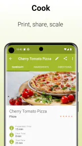 COOKmate: Rezept-Organizer screenshot